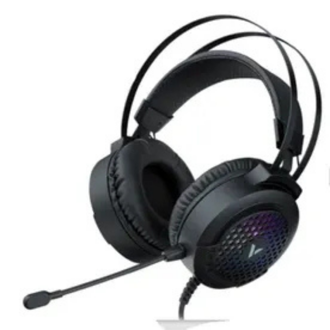 Rapoo VH120 Illuminated Gaming Headset Rapoo VH120 Illuminated Gaming Headset