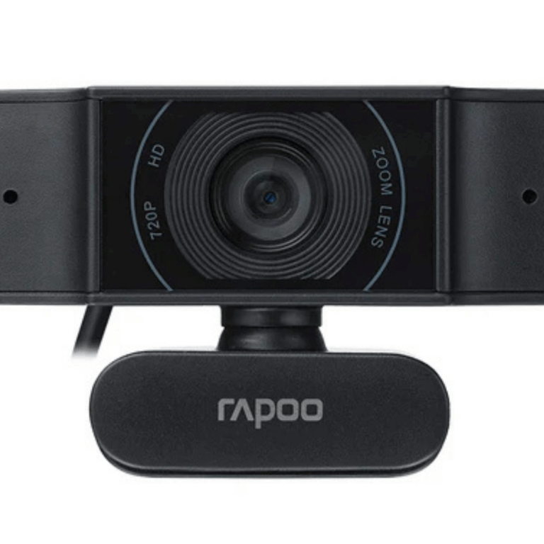 Rapoo C260 1080P Wide-Angle Webcam
