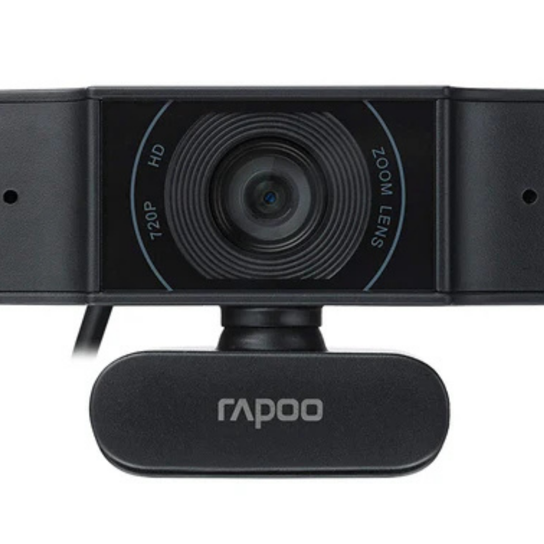 Rapoo C260 1080P Wide-Angle Webcam Rapoo C260 1080P Wide-Angle Webcam