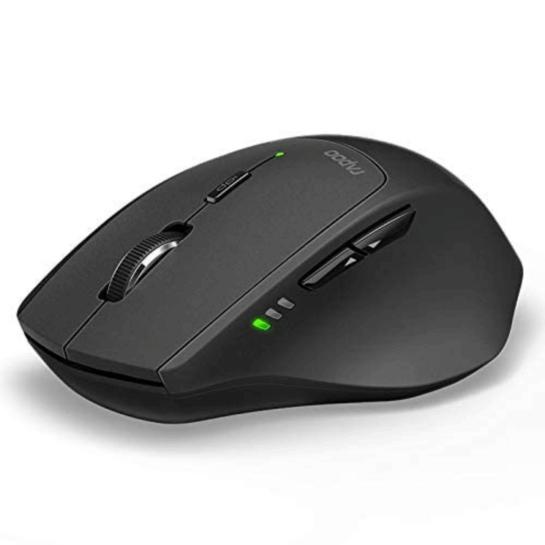 Rapoo MT550 Multi-mode Wireless Mouse