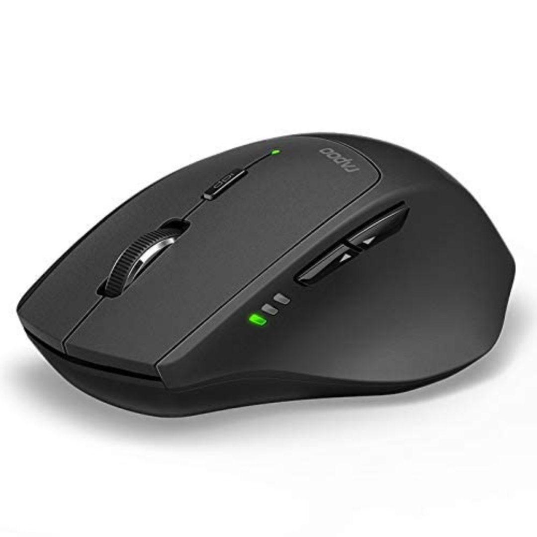 Rapoo MT550 Multi-mode Wireless Mouse Rapoo MT550 Multi-mode Wireless Mouse