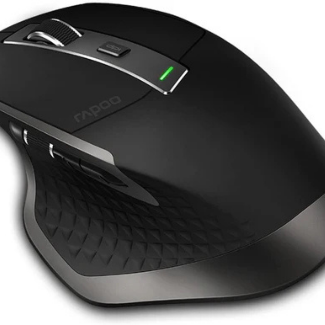 Rapoo MT750s Multi-mode Wireless Laser Mouse Rapoo MT750s Multi-mode Wireless Laser Mouse