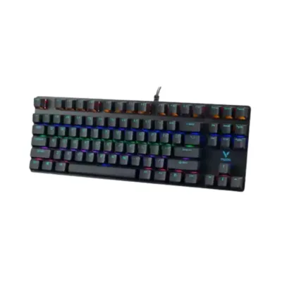 Rapoo V500 PRO-87 Multi Mode Wireless Mechanical Gaming Keyboard