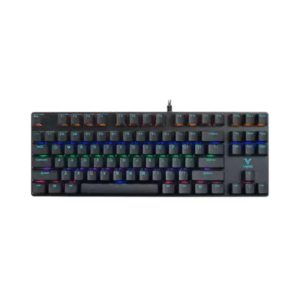 Rapoo V500 PRO-87 Multi Mode Wireless Mechanical Gaming Keyboard 1 Rapoo V500 PRO-87 Multi Mode Wireless Mechanical Gaming Keyboard