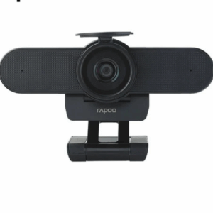 Rapoo C500 4K Webcam 80° Wide Angle Web Camera