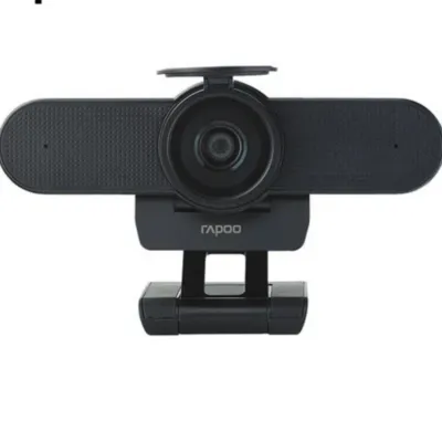 Rapoo C500 4K Webcam 80° Wide Angle Web Camera