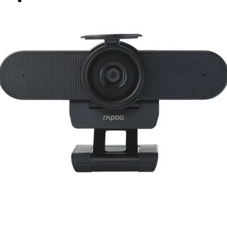 Rapoo C500 4K Webcam 80° Wide Angle Web Camera