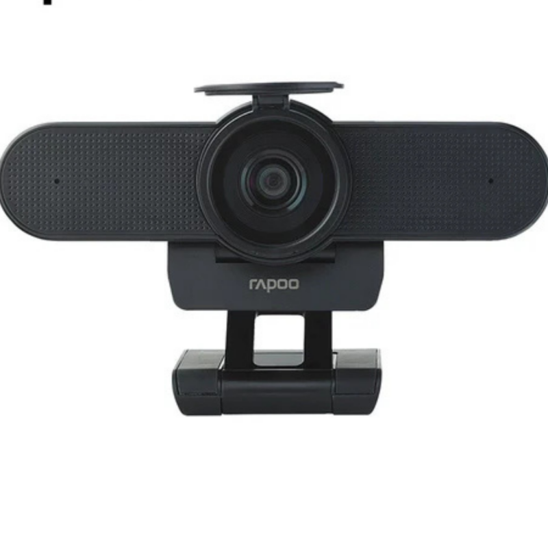 Rapoo C500 4K Webcam 80° Wide Angle Web Camera