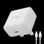 Oraimo PowerCube 20 Chic 20W GaN Wall Charger Kit