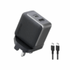 Oraimo PowerGaN 36 Pro 36W Wall Charger Kit