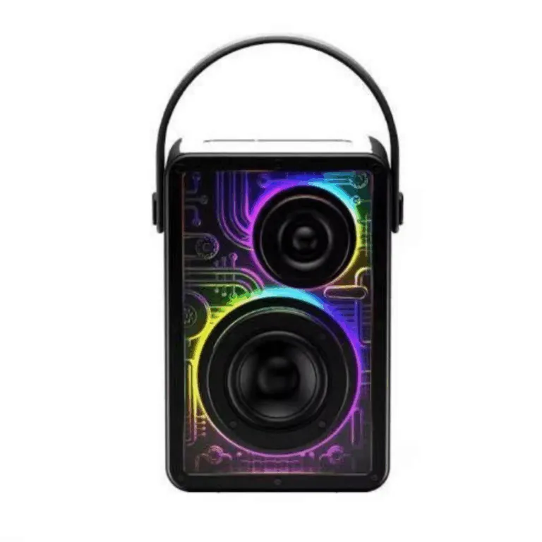 Havit SK861BT Portable Bluetooth Wireless Speaker