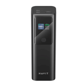 Havit PB50 183W 27000mAh Laptop and Phone Charging Power Bank