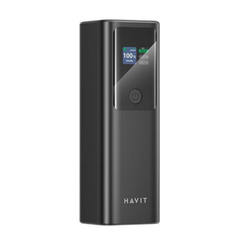Havit PB50 183W 27000mAh Laptop and Phone Charging Power Bank