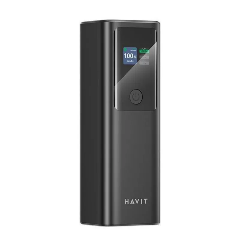 Havit PB50 183W 27000mAh Laptop and Phone Charging Power Bank