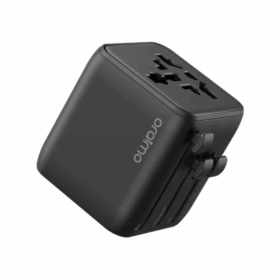 Oraimo Power Omni 251 2500W Multi-Plug Travel Converter