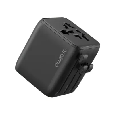 Oraimo Power Omni 251 2500W Multi-Plug Travel Converter