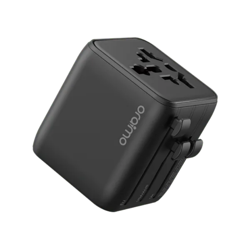 Oraimo Power Omni 251 2500W Multi-Plug Travel Converter