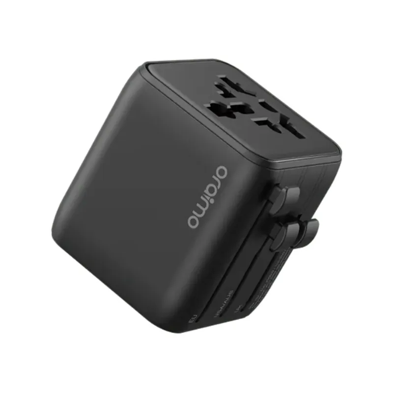 Oraimo Power Omni 251 2500W Multi-Plug Travel Converter