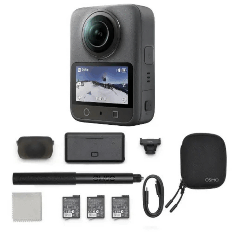 DJI Osmo 360 Adventure Combo