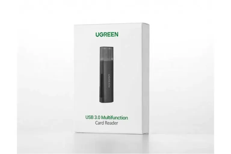 UGREEN CM264 USB 3.0 Multifunctional Card Reader