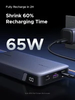 UGREEN PB205 25000mAh 145W Two-way Fast Charging Laptop Portable Power Bank