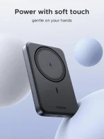 UGREEN PB561 MagFlow 10000mAh Magnetic Wireless Power Bank (20W)