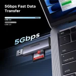 UGREEN CM264 USB 3.0 Multifunctional Card Reader