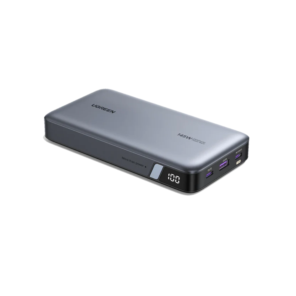 UGREEN PB205 25000mAh 145W Two-way Fast Charging Laptop Portable Power Bank UGREEN PB205 25000mAh 145W Two-way Fast Charging Laptop Portable Power Bank