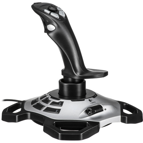 Logitech G Extreme 3D Pro Joystick Logitech G Extreme 3D Pro Joystick
