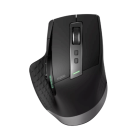 Rapoo MT750s Multi Mode Bluetooth & Wireless Mouse