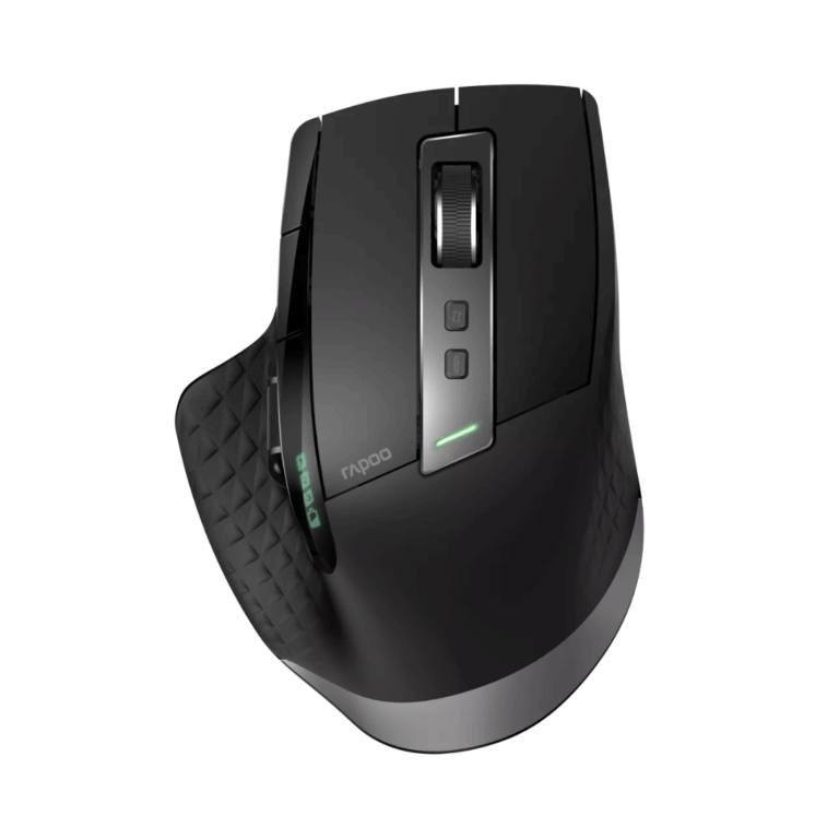 Rapoo MT750s Multi Mode Bluetooth & Wireless Mouse