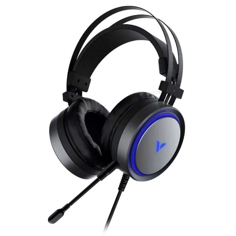 Rapoo VH530 Virtual 7.1 Channels Stereo Wired USB Gaming Headset