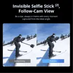 DJI Osmo 360 Adventure Combo