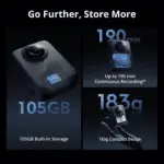 DJI Osmo 360 Adventure Combo