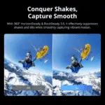 DJI Osmo 360 Action Camera Standard Combo