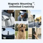 DJI Osmo Nano Standard Combo (128GB)