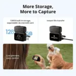 DJI Osmo Nano Standard Combo (128GB)