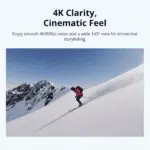 DJI Osmo Nano Standard Combo (128GB)