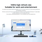 Xiaomi 27-Inch Full HD Monitor A27I EU