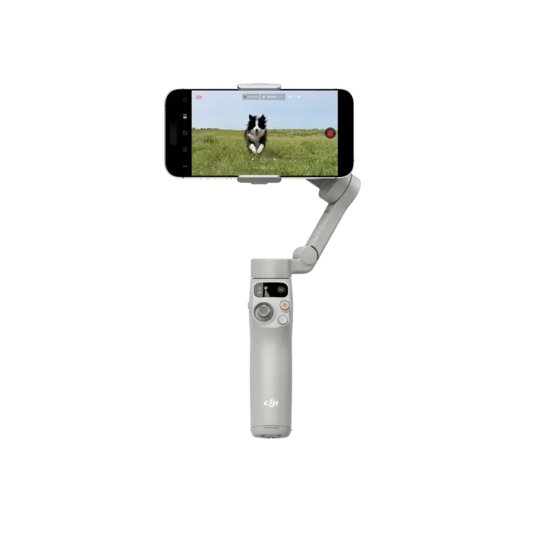 DJI Osmo Mobile 7 Smartphone Gimbal