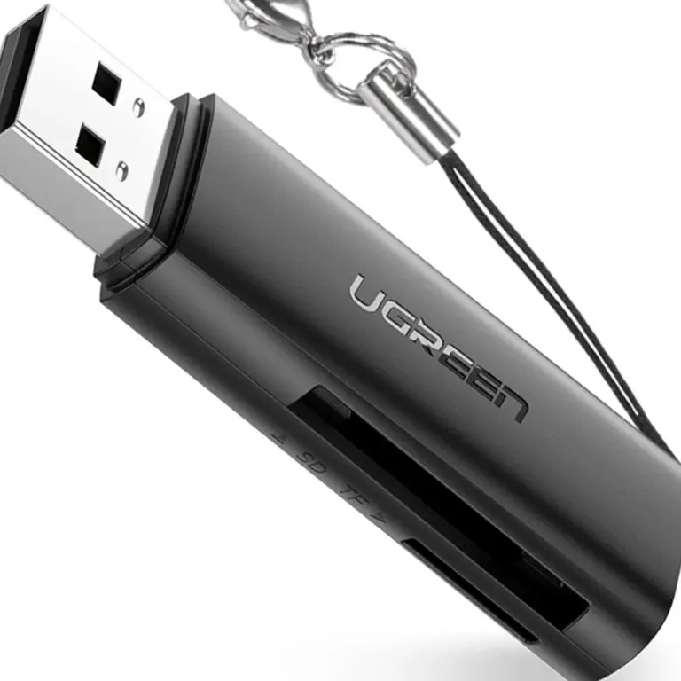 UGREEN CM264 USB 3.0 Multifunctional Card Reader
