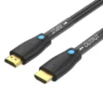 Vention HDMI Cable 50m Black For Engineering