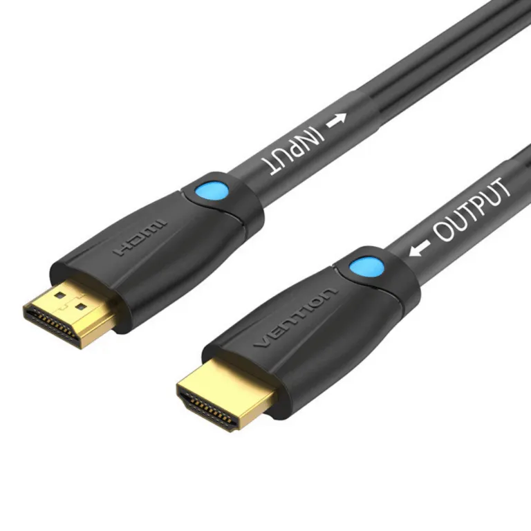 Vention HDMI Cable 50m Black For Engineering