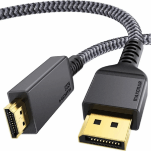 Vention HDMI-A Male to DP Male HD Cable