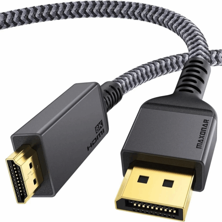 Vention HDMI-A Male to DP Male HD Cable
