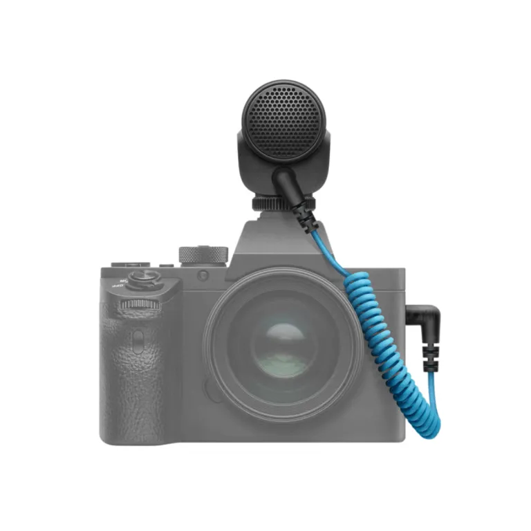 Sennheiser MKE 200 Camera-Mount Directional Microphone