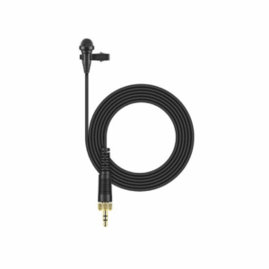 Sennheiser ME 2-II Omnidirectional Lavalier Microphone 1 Sennheiser ME 2-II Omnidirectional Lavalier Microphone