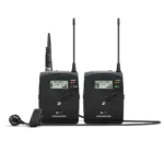 Sennheiser EW 112P G4 Camera-Mount Wireless Omni Lavalier Microphone