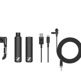 Sennheiser XSW-D Portable Lavalier Microphone Set