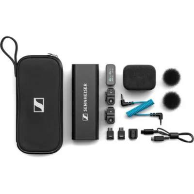 Sennheiser PROFILE WIRELESS 2-Channel Set Microphone
